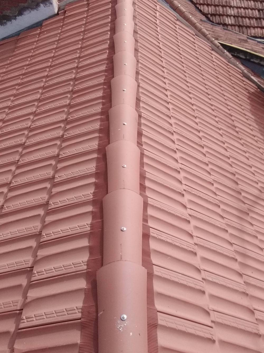 Tuiles maison
