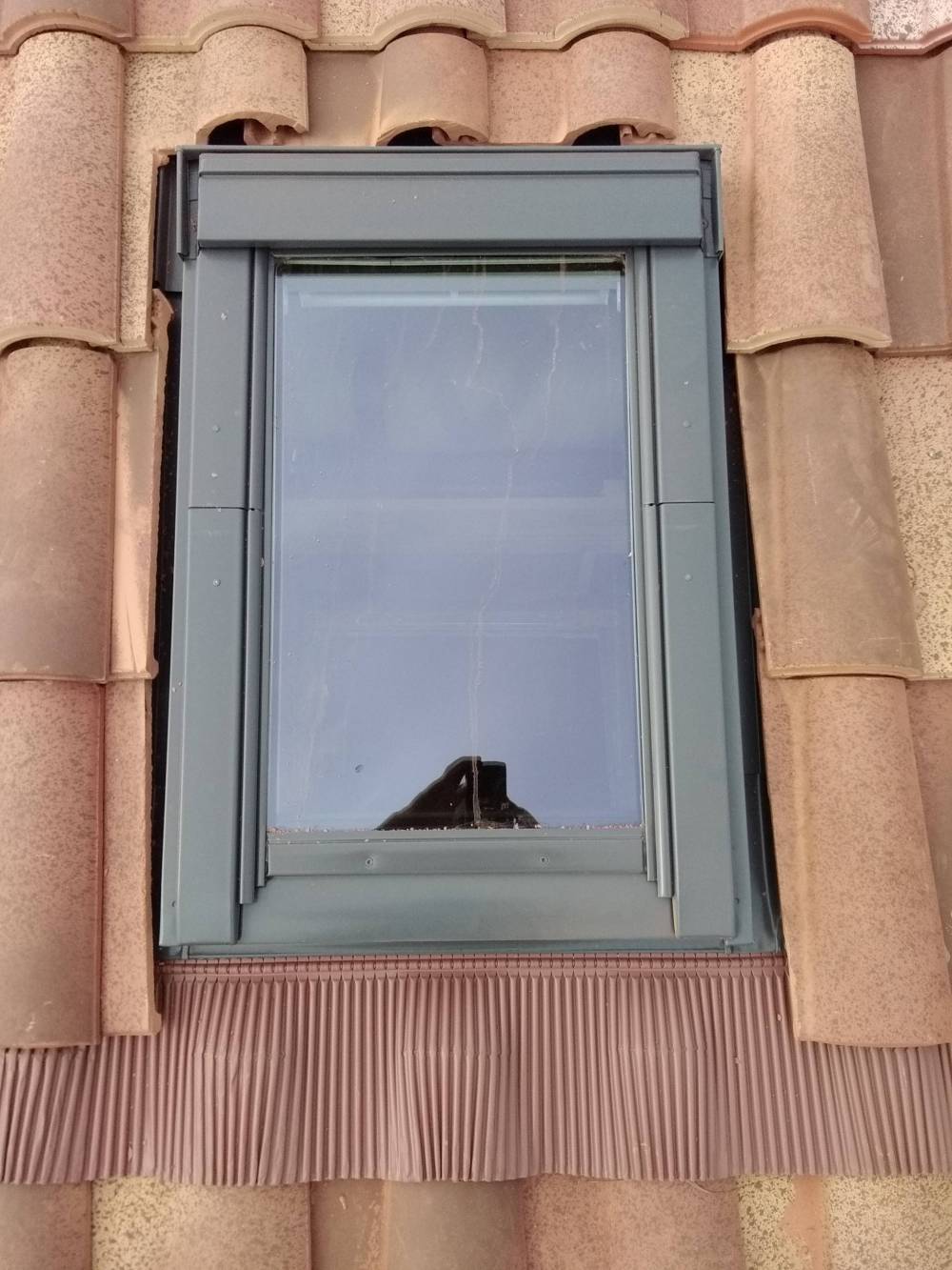 Zinguerie travaux