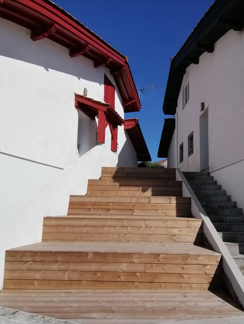 Escaliers