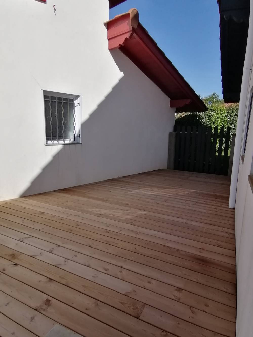 Maison blanche